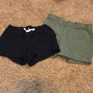 Girls Shorts
